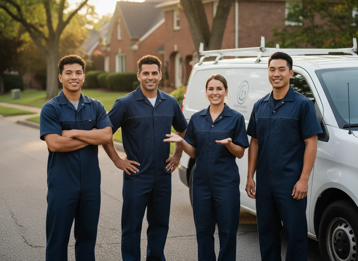 Home Gutter Service company in Mcloud, OK